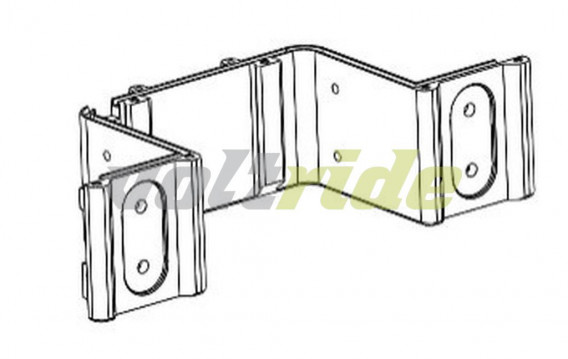 Dualtron X Rear Mount