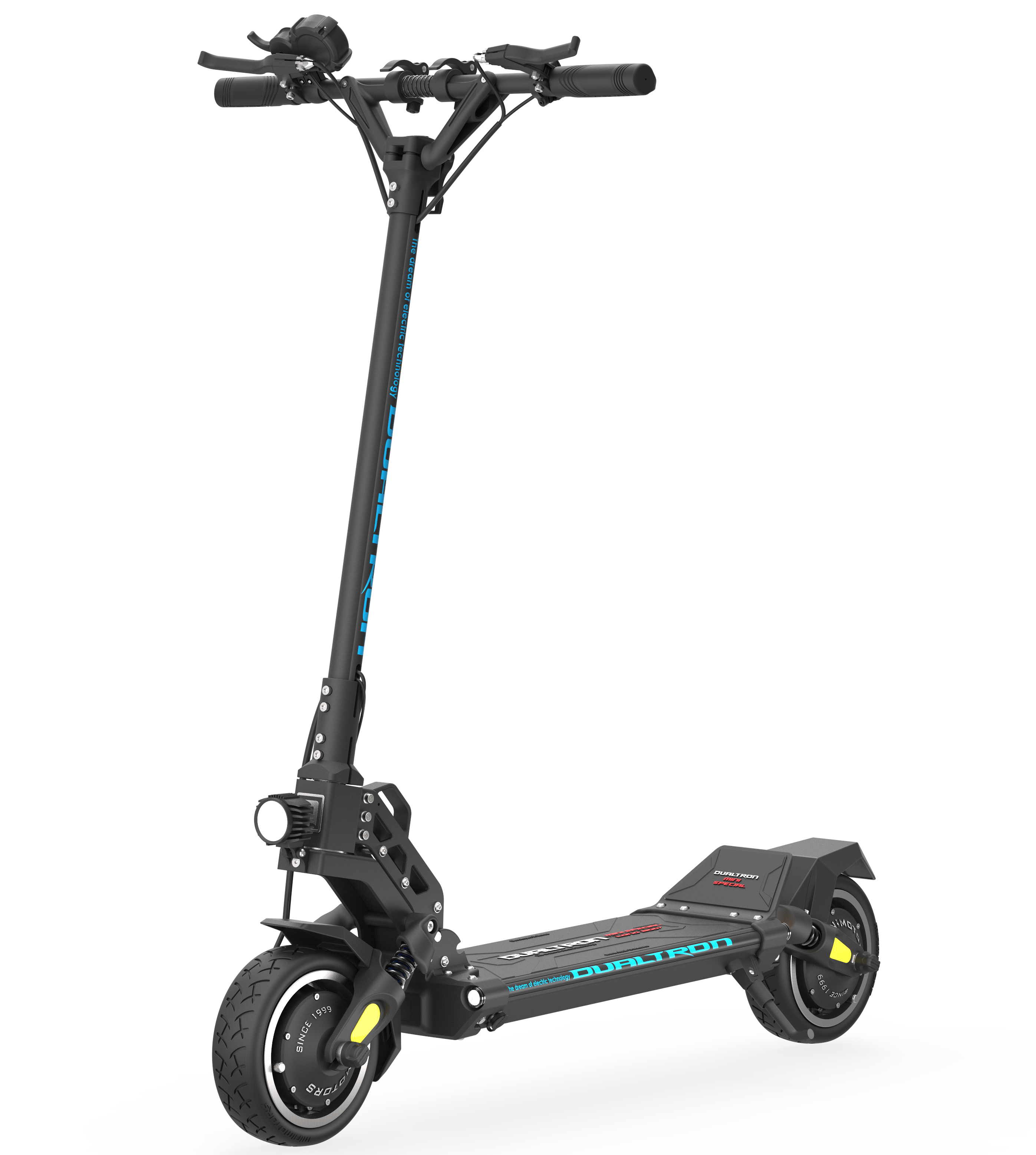 New Apollo Go, Dual Motor Commuter