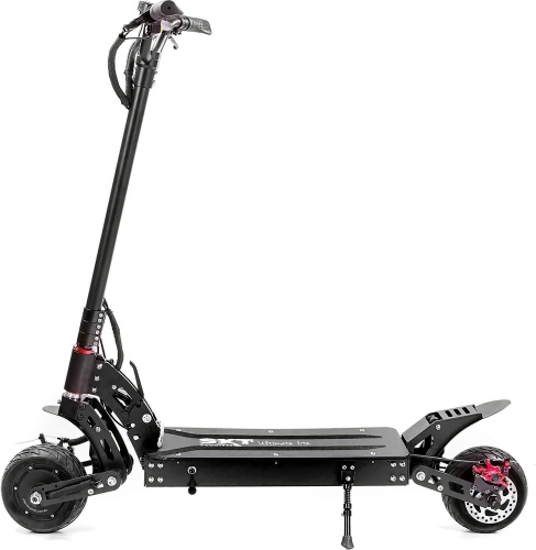 udvikling Cape Op SXT Ultimate LITE electric scooter in stock - Enjoy the ride