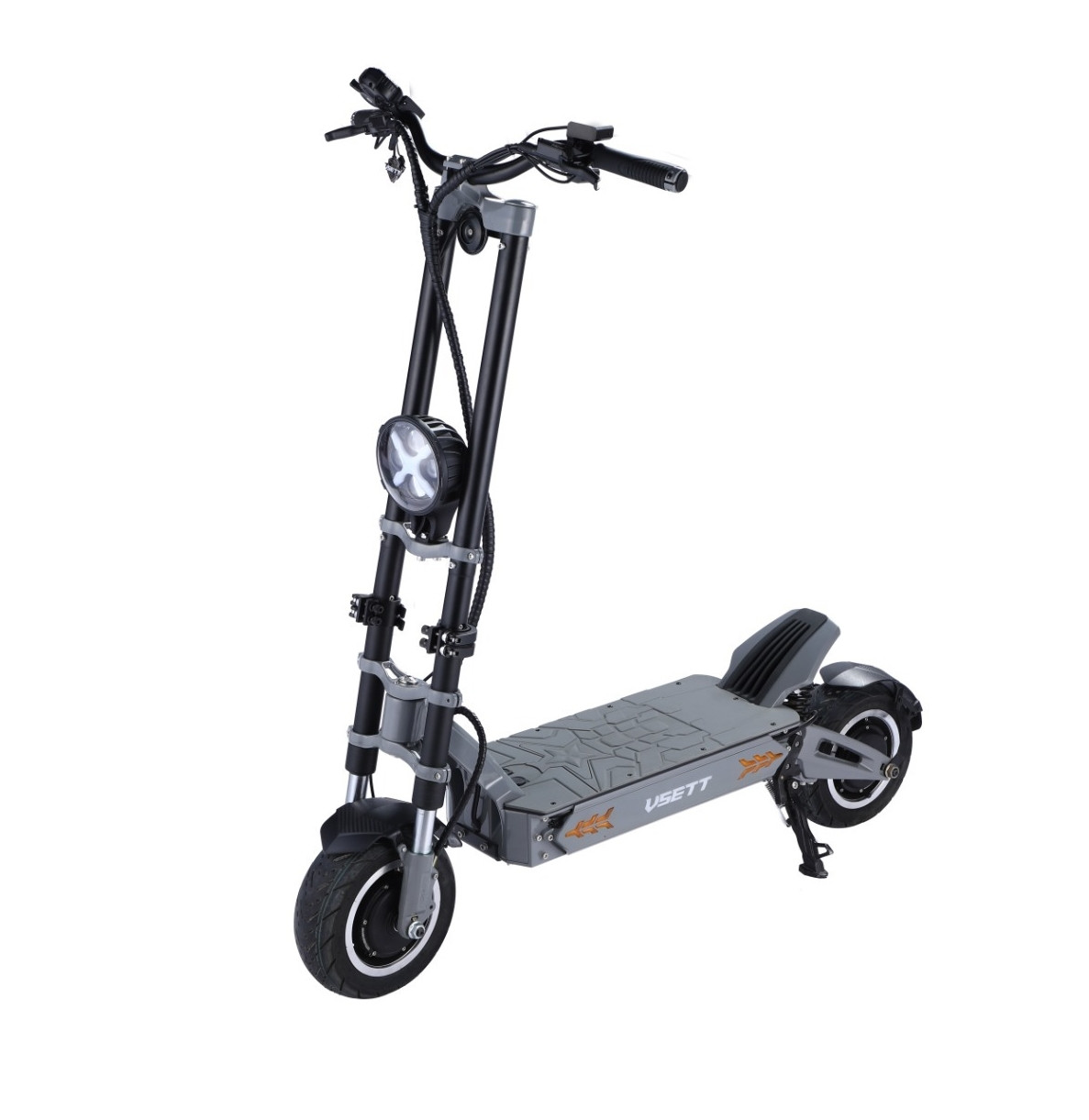 Scooter Eléctrico, Vsett 9, Vsett