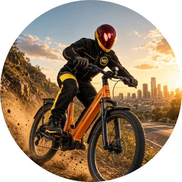 MS Energy e-bike
