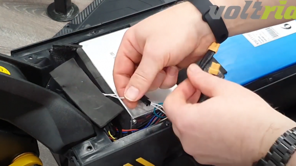 VSETT 10+ speed limiter removal