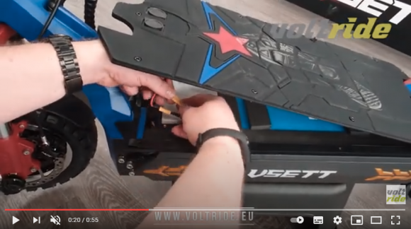 VSETT 11+ speed limiter removal