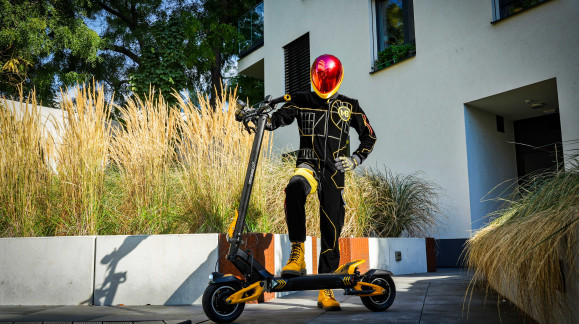 Review: Is the Vsett 10+ a scooter for everyone?