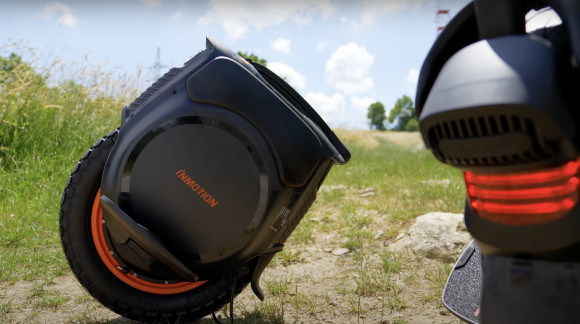 InMotion Electric Unicycles – There is an EUC for Everyone