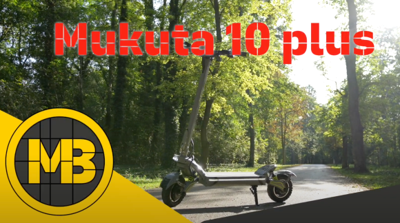 Mukuta 10 Plus - How to unlock top speed?