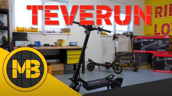 How to upgrade Teverun scooters